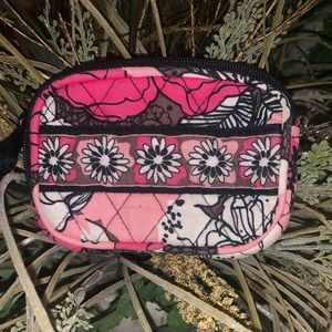Vera Bradley wristlet